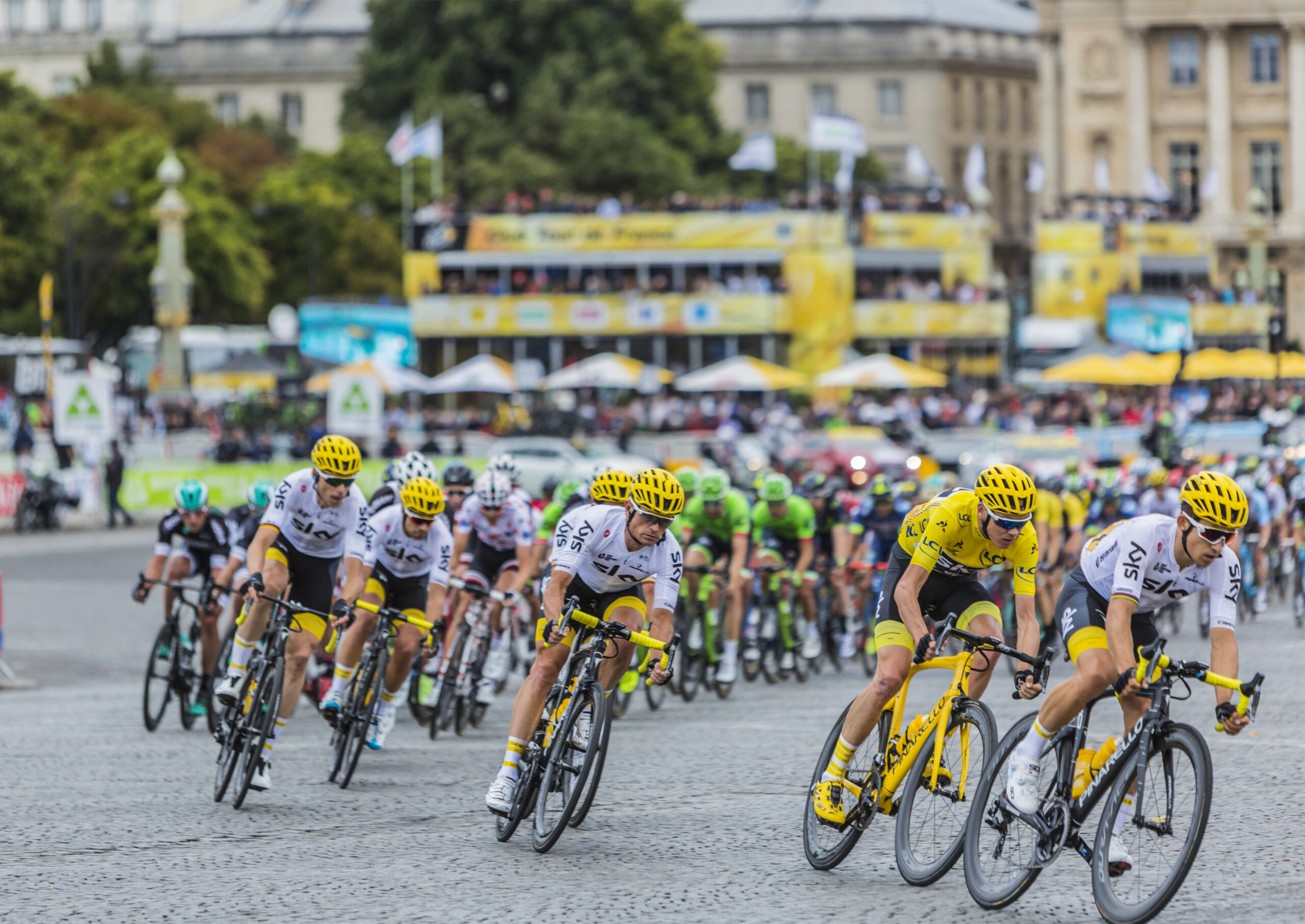 Bliv klar til Tour de France med SEJR: En cykelpodcast med de største stjerner