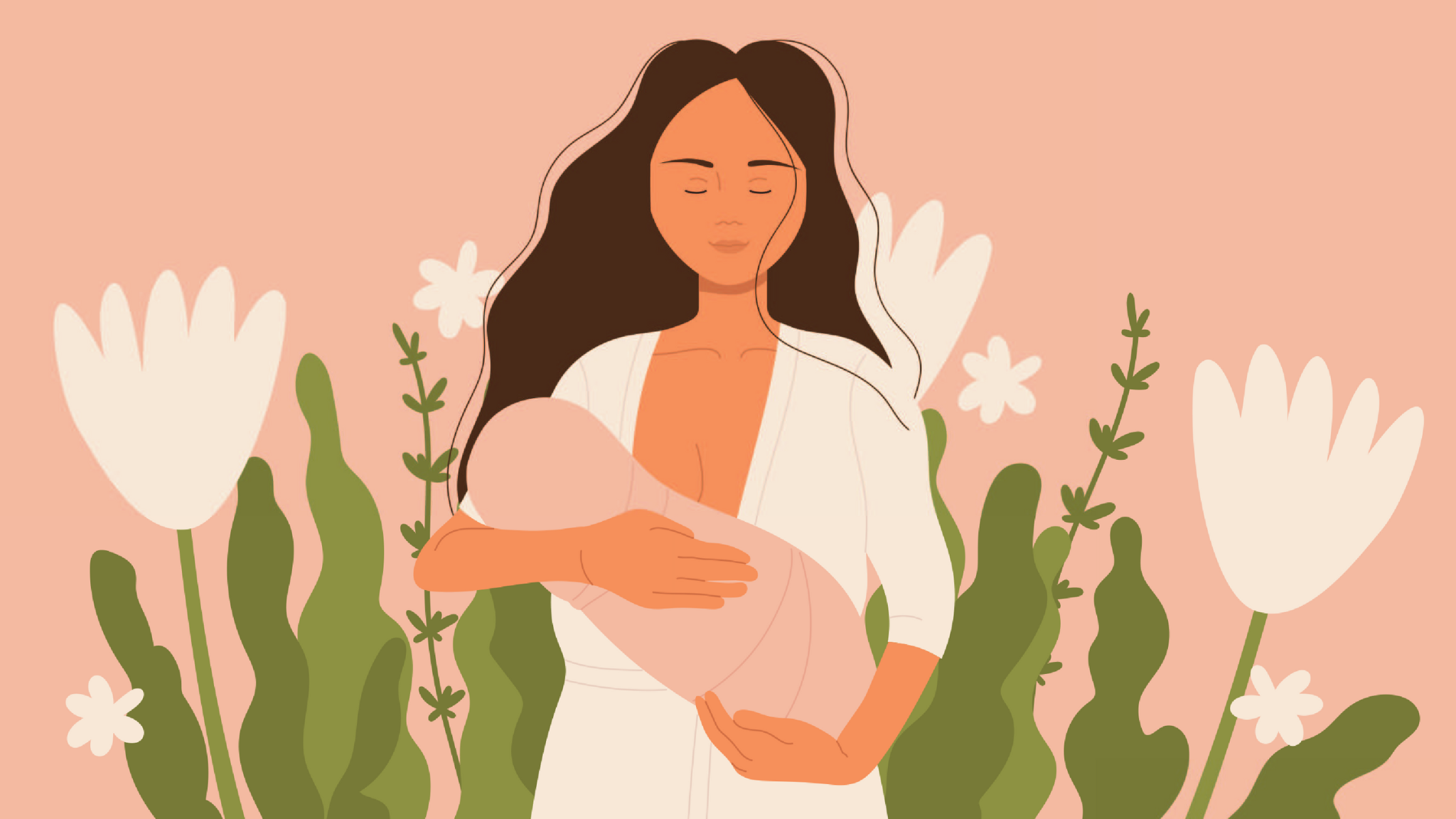 6 spændende podcastserier om moderskabet, du kan høre på mors dag